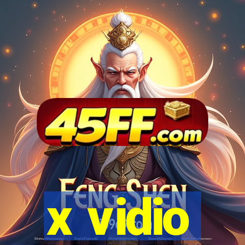 x vidio
